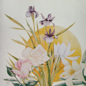 Bouquet cover