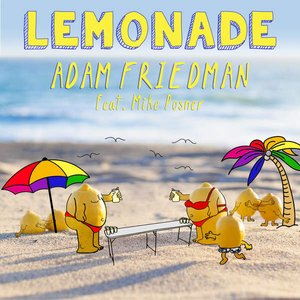 Lemonade (feat. Mike Posner) - Single