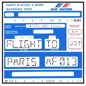 Flight to Paris - Single