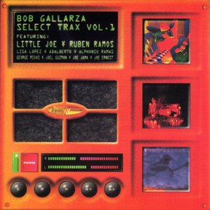 Bob Gallarza Select Trax Vol. 1