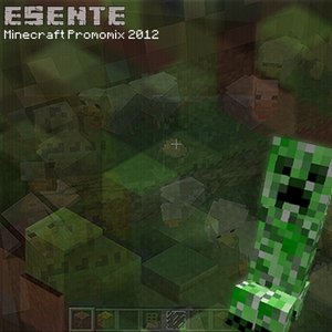 Minecraft Promomix 2012