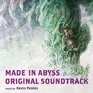 MADE IN ABYSS Original Soundtrack Vinyl Limited