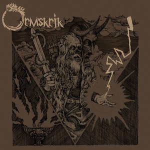 Ormskrik