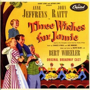 Three Wishes For Jamie