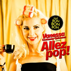 Vanessa Contenay-Quinones presents Allez Pop!