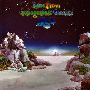 Bild für 'Tales From Topographic Oceans [Expanded & Remastered]'