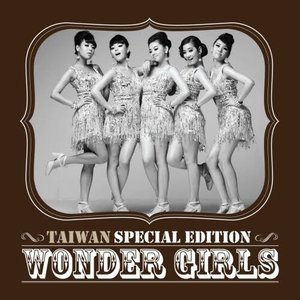 Wonder Girls HK Special Edition