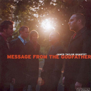 Message From the Godfather cover