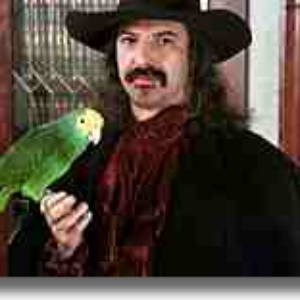 Steven Brust photo provided by Last.fm