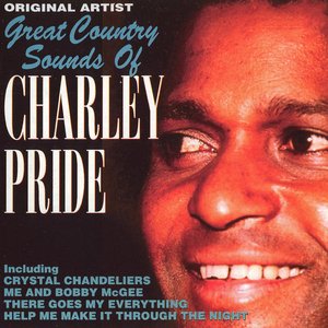 Great Country Sounds of Charley Pride