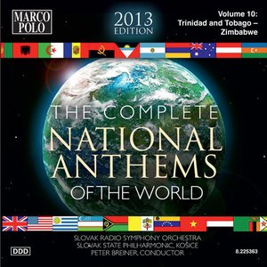 Avatar de National Anthem Orchestra