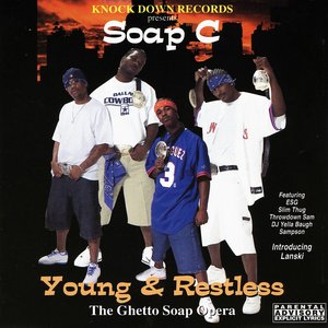 Avatar for Soap C