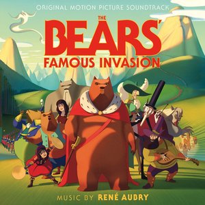 La Fameuse invasion des ours en Sicile (Bande originale du Film)