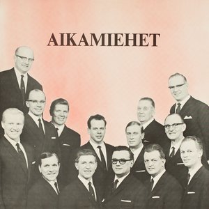 Aikamiehet