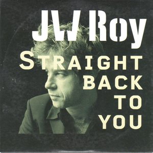 Straight back to you