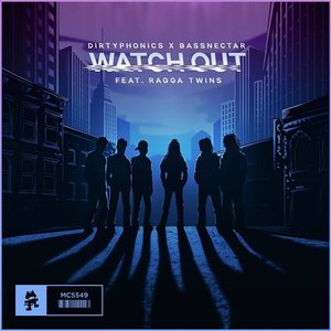 Image for 'Watch Out (feat. Ragga Twins)'