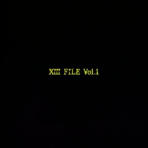 XIII FILE Vol.1