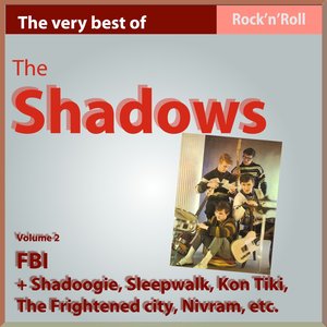 FBI, Vol. 2 (The Very Best of The Shadows)