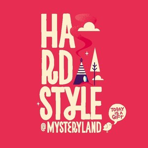 Hardstyle @ Mysteryland 2013
