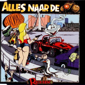 Alles Naar De Kl--Te (Remixes)