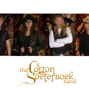 Image for 'The Cotton Soeterboek Band'