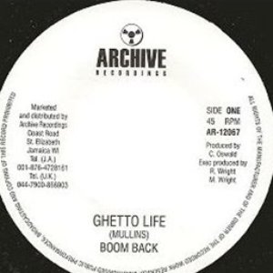 Ghetto Life / Road Block