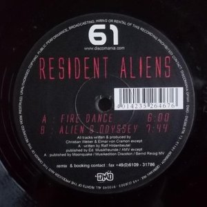 Resident Aliens 的头像