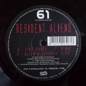 Аватар для Resident Aliens