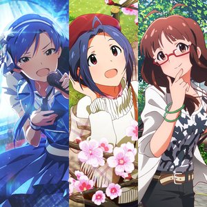Avatar for 如月千早、三浦あずさ、秋月律子
