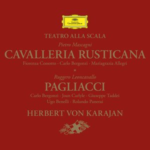 Cavalleria rusticana / Pagliacci