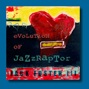 “Evolution of Jazzraptor”的封面