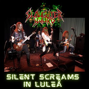 Silent screams in Luleå - EP