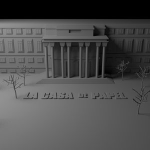 La Casa de Papel 的头像