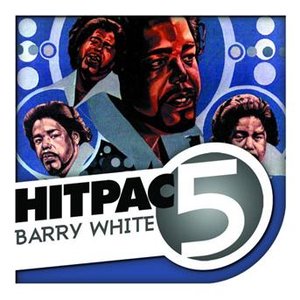 Image pour 'Barry White Hit Pac - 5 Series'