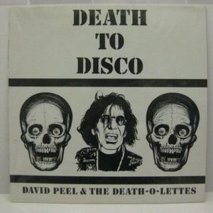 Death To Disco