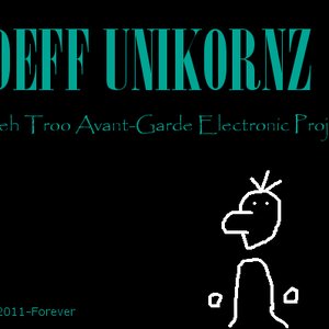 “Deff Unikornz”的封面