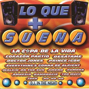 Lo Que + Suena