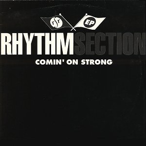 COMIN' ON STRONG EP