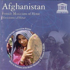 Bild für 'Afghanistan: Female Musicians of Herat'