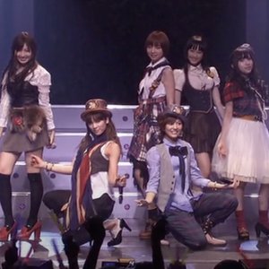 片山陽加、小嶋陽菜、篠田麻里子、秋元才加、宮澤佐江、松井玲奈 のアバター