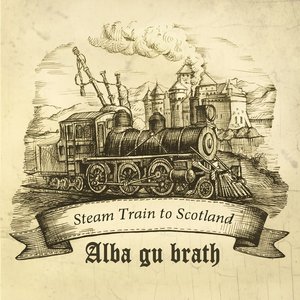 Steam Train to Scotland