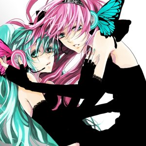 Avatar for Hatsune Miku x Megurine Luka