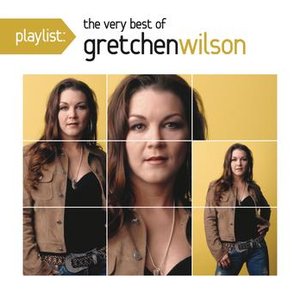 Image for 'Playlist: The Very Best Of Gretchen Wilson'