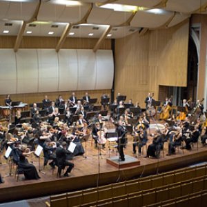 Awatar dla Latvian National Symphony Orchestra