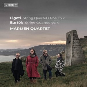Ligeti & Bartók: String Quartets