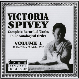 Victora Spivey - Dope Head Blues / Bloody Thirsty Blues - Zortam Music