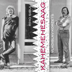 Kahemehesaag cover