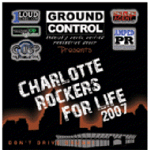 Charlotte Rockers For Life 2007 (COMPILATION)