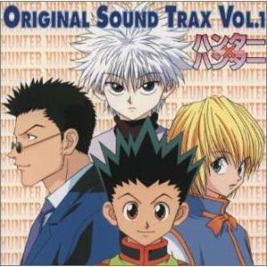 Hunter X Hunter Original Soundtrack