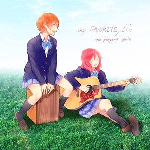 Image for 'my FAVORITE μ's'
